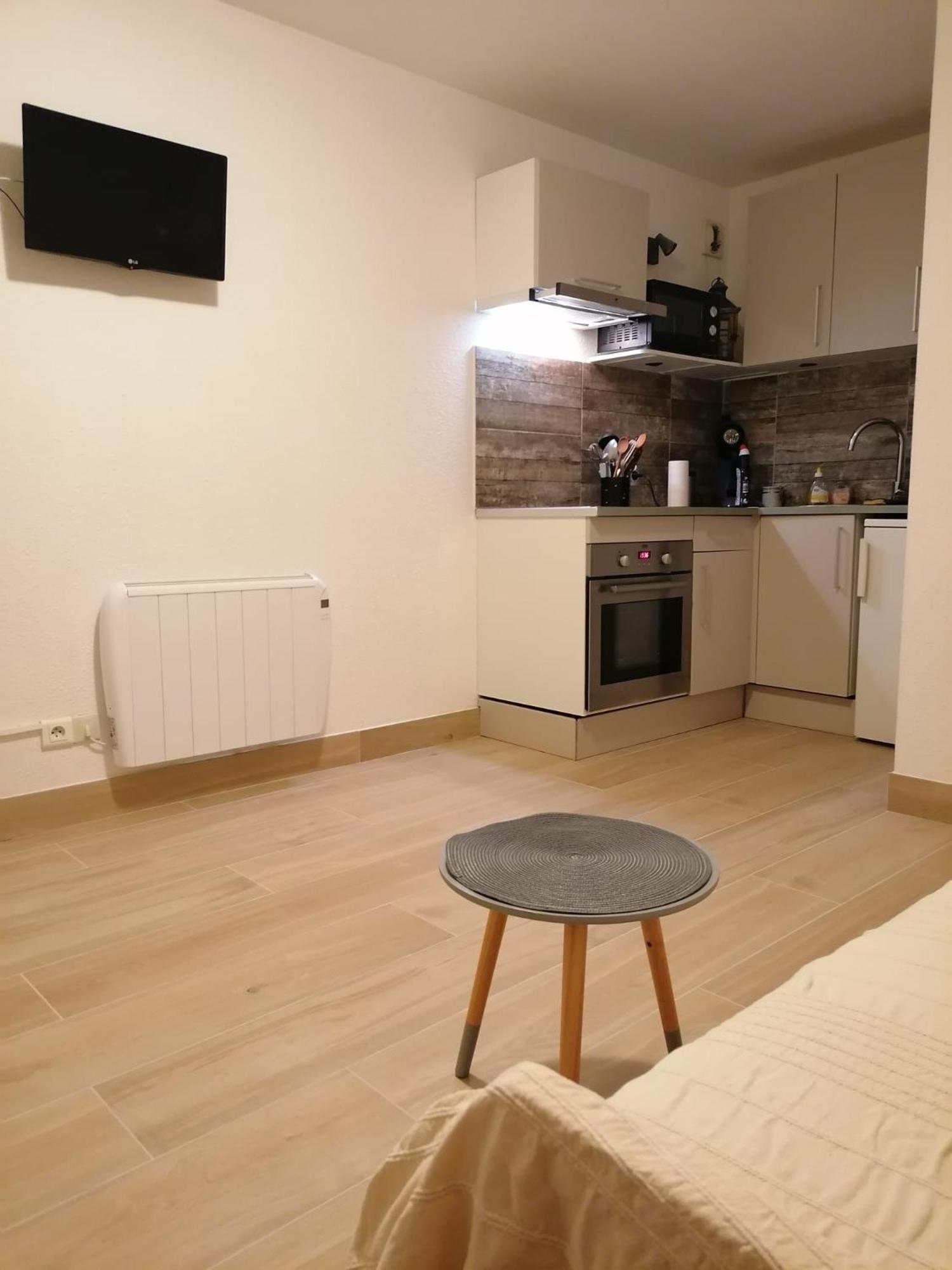 Appartement Romantic Sea Le Barcarès المظهر الخارجي الصورة