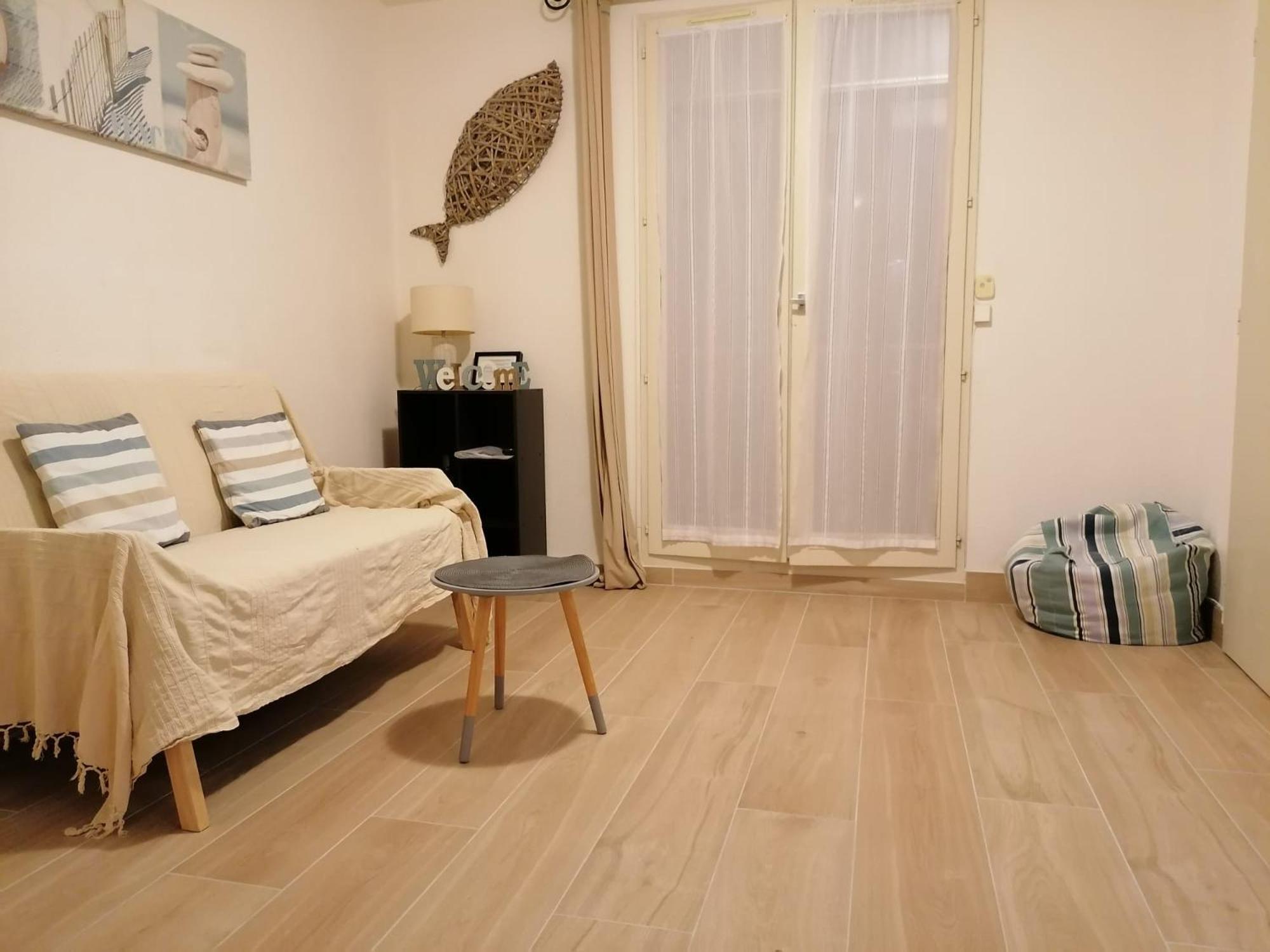 Appartement Romantic Sea Le Barcarès المظهر الخارجي الصورة