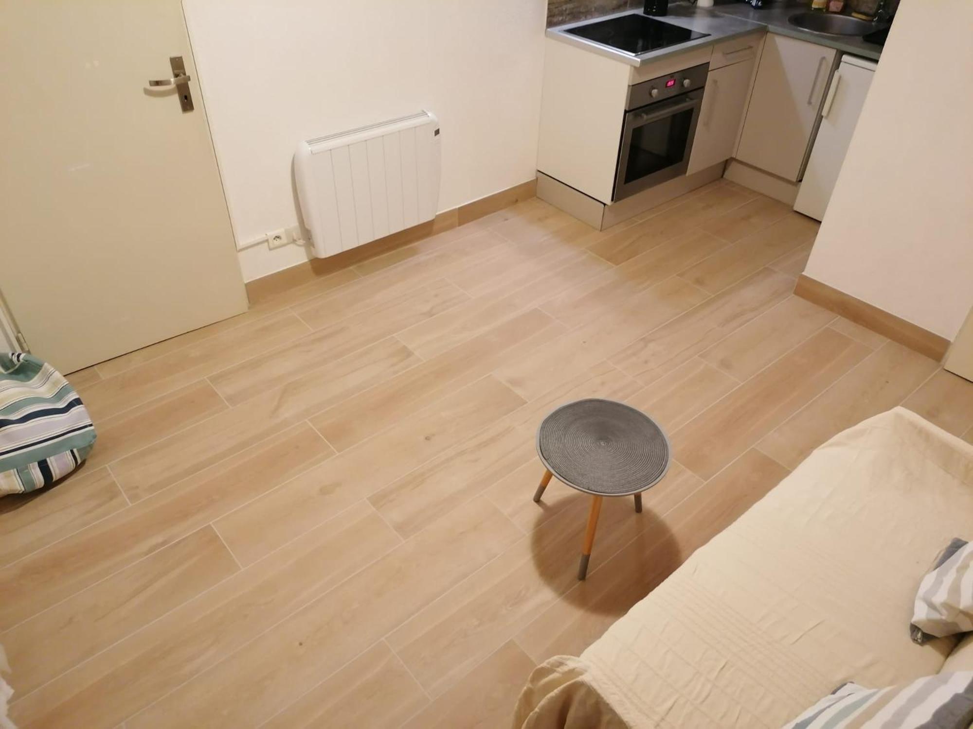 Appartement Romantic Sea Le Barcarès المظهر الخارجي الصورة