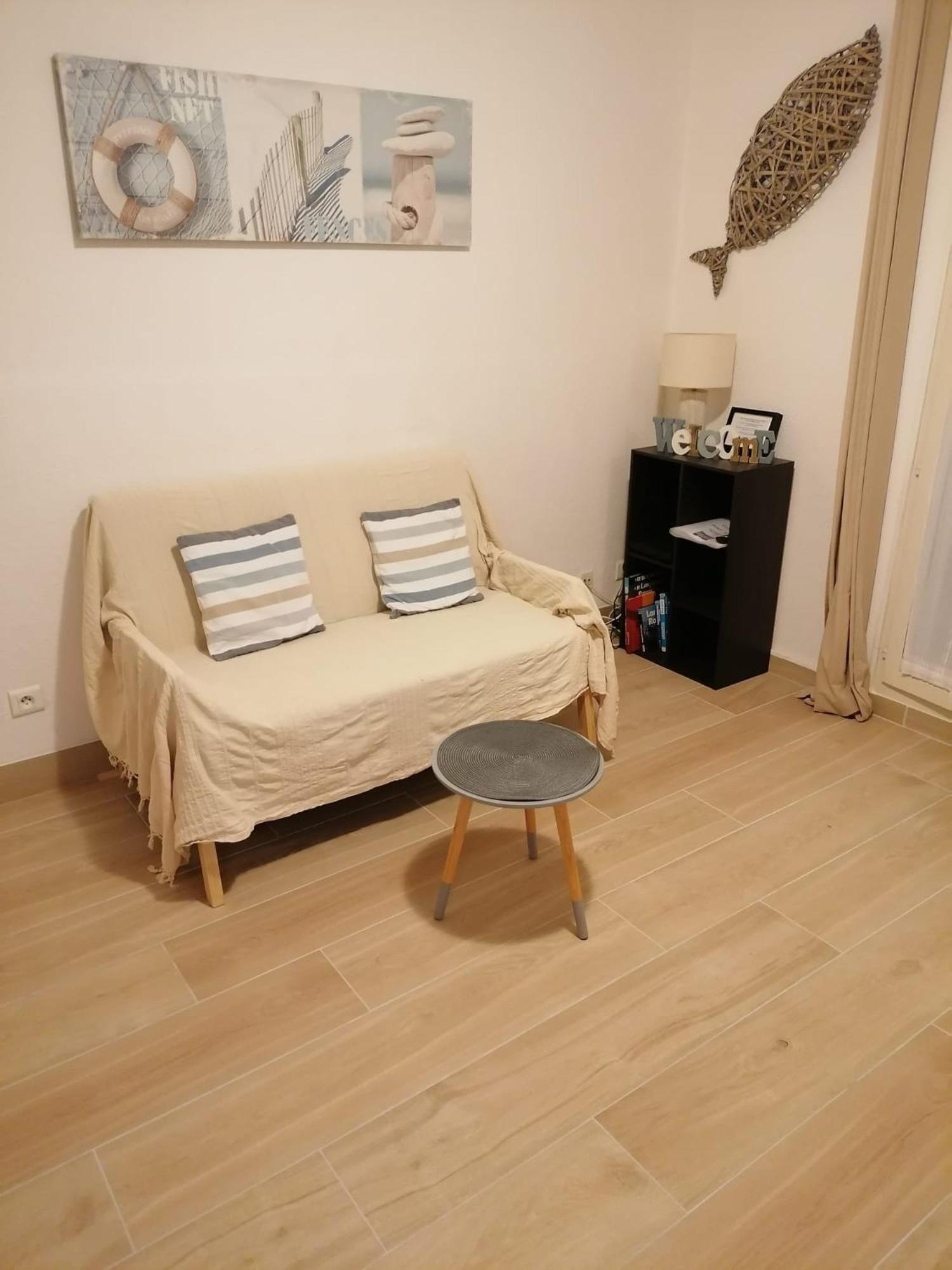 Appartement Romantic Sea Le Barcarès المظهر الخارجي الصورة
