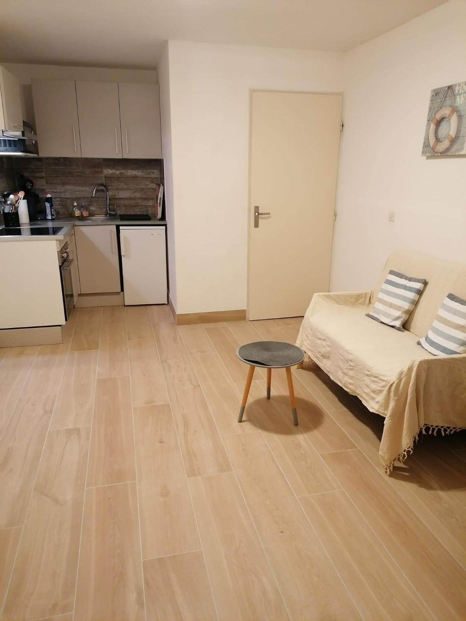 Appartement Romantic Sea Le Barcarès المظهر الخارجي الصورة