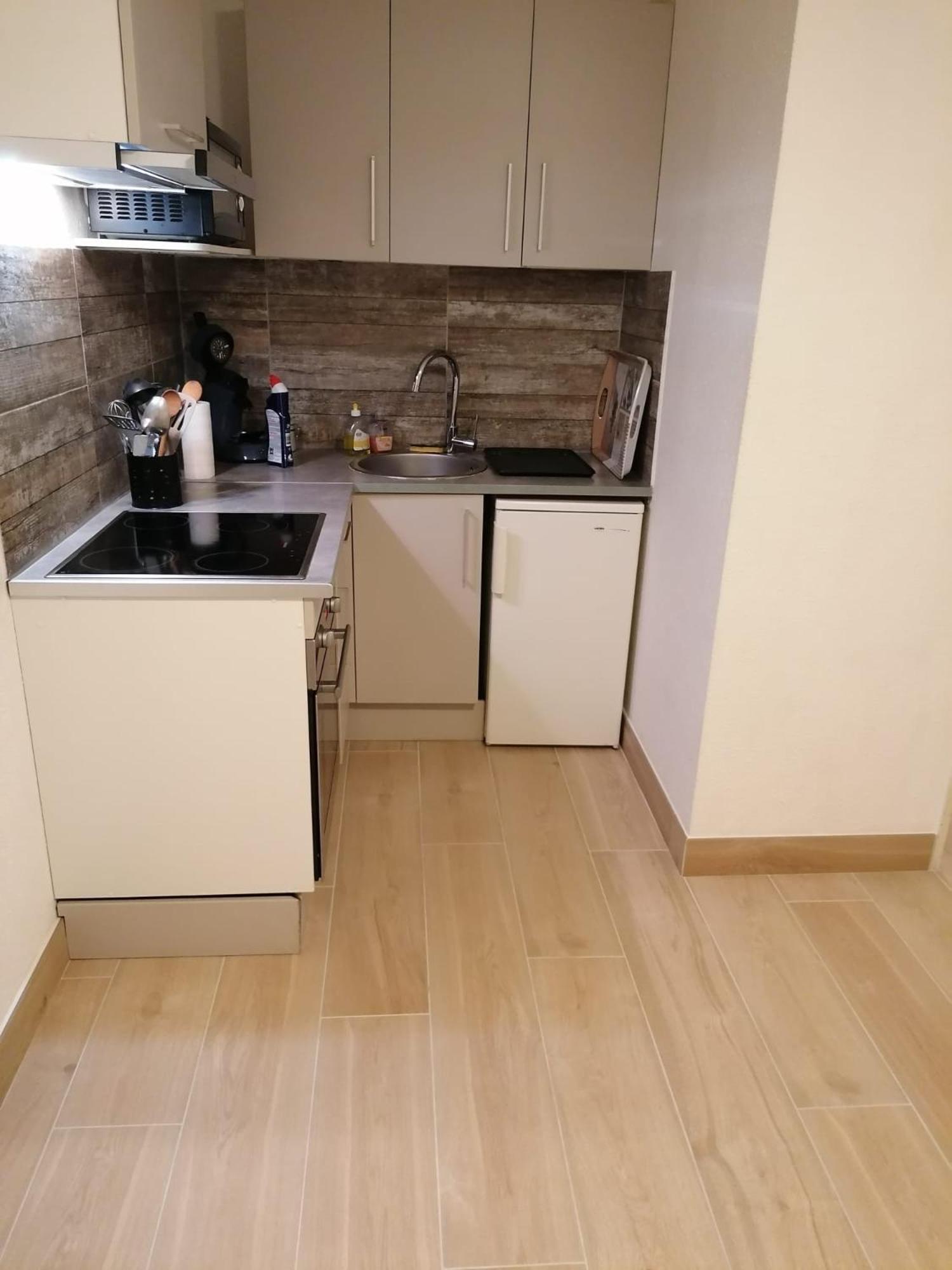 Appartement Romantic Sea Le Barcarès المظهر الخارجي الصورة