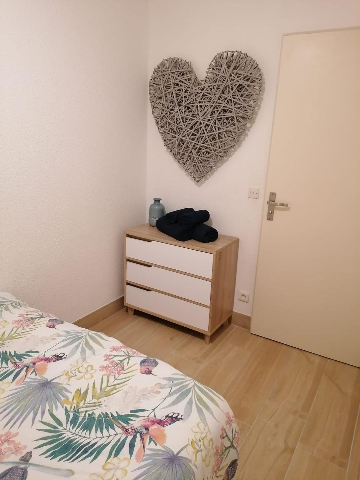 Appartement Romantic Sea Le Barcarès المظهر الخارجي الصورة