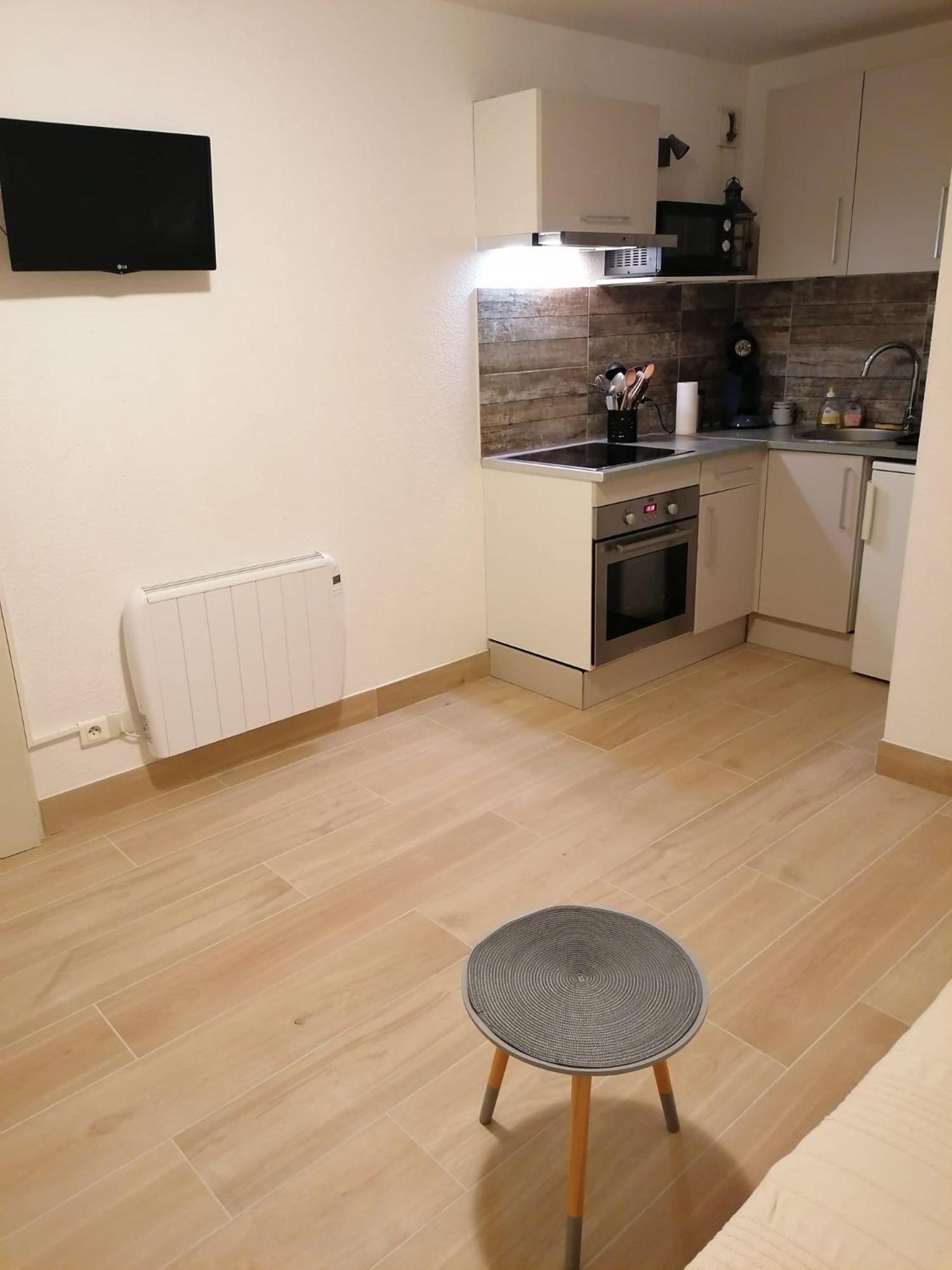 Appartement Romantic Sea Le Barcarès المظهر الخارجي الصورة