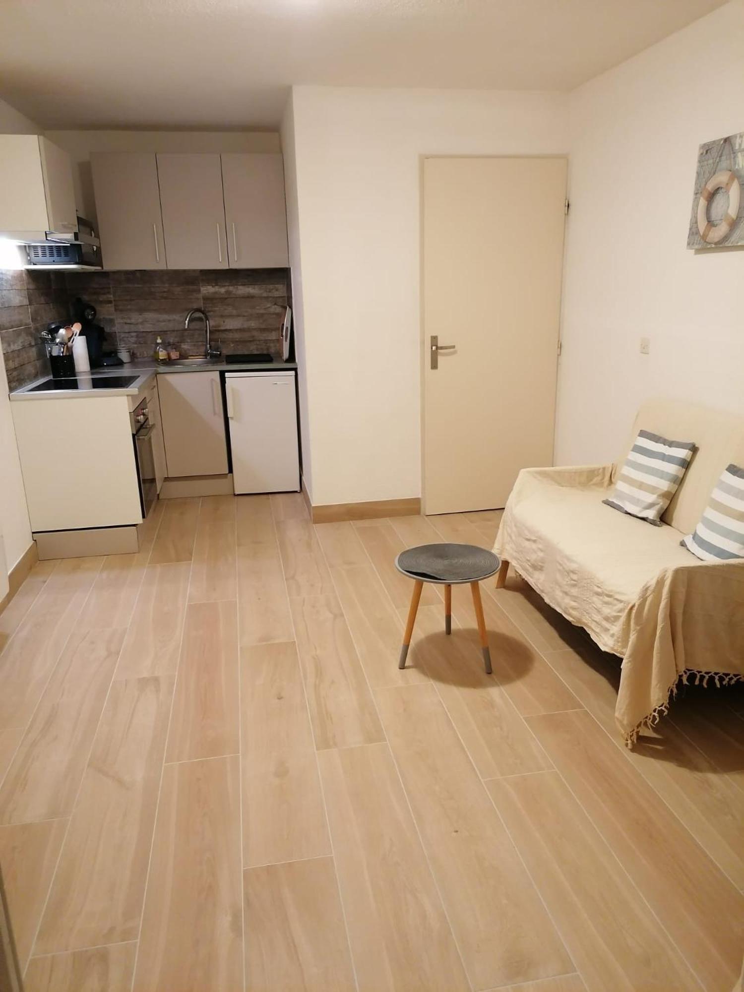 Appartement Romantic Sea Le Barcarès المظهر الخارجي الصورة
