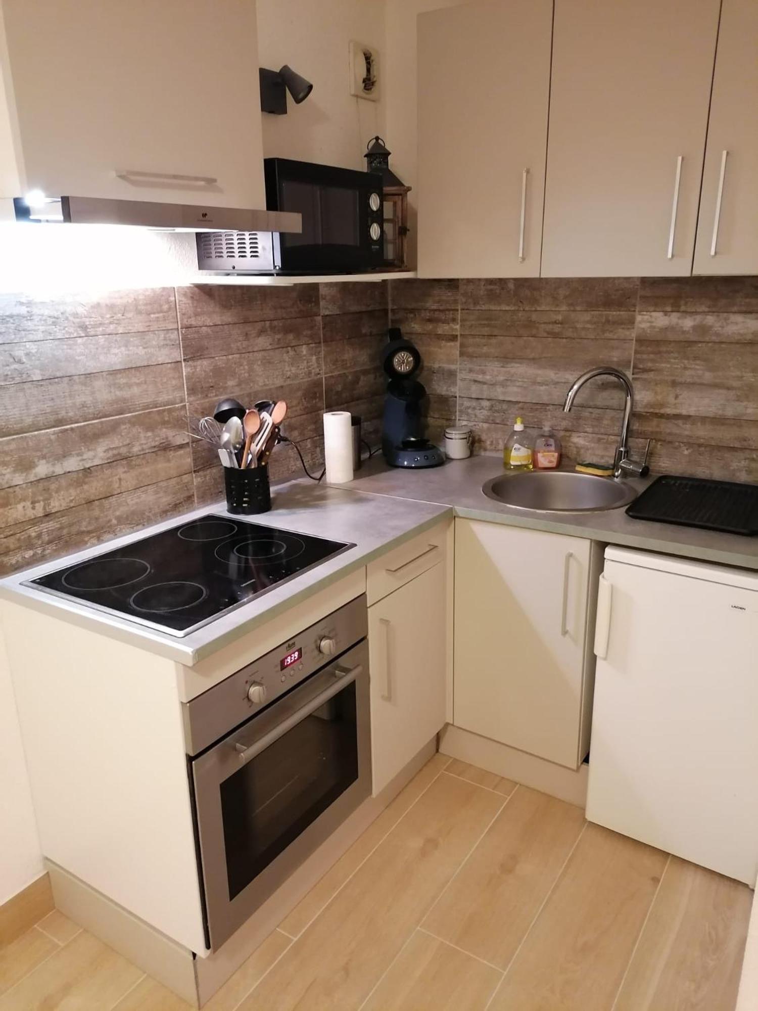 Appartement Romantic Sea Le Barcarès المظهر الخارجي الصورة