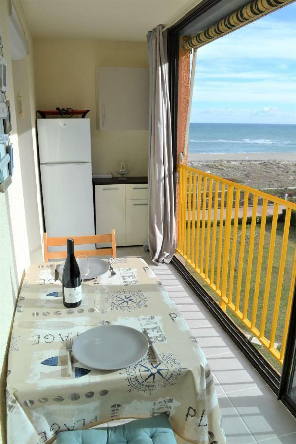 Appartement Romantic Sea Le Barcarès المظهر الخارجي الصورة