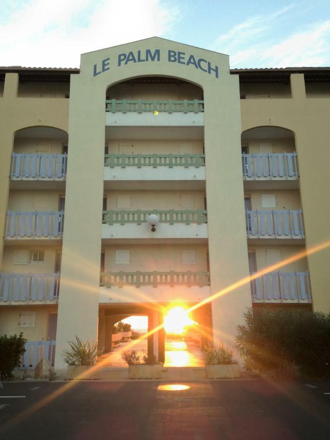 Appartement Romantic Sea Le Barcarès المظهر الخارجي الصورة