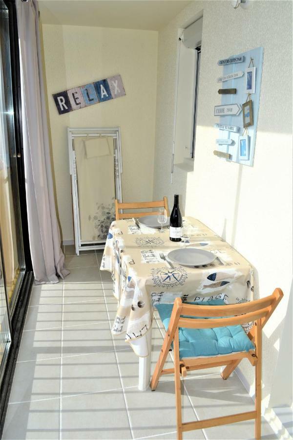 Appartement Romantic Sea Le Barcarès المظهر الخارجي الصورة
