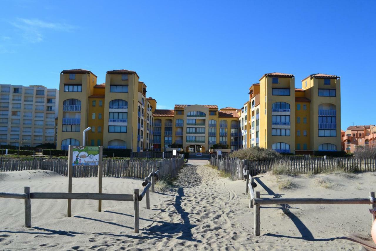 Appartement Romantic Sea Le Barcarès المظهر الخارجي الصورة