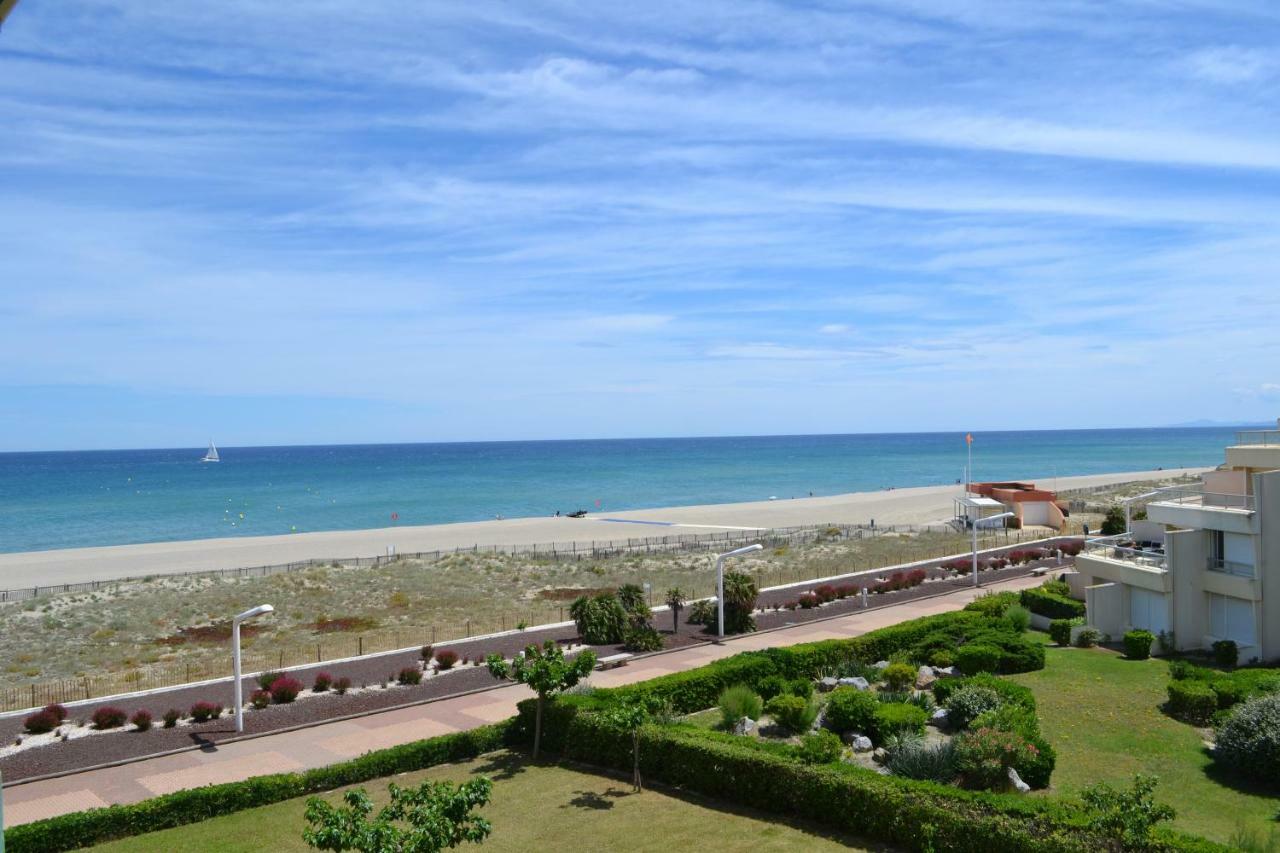 Appartement Romantic Sea Le Barcarès المظهر الخارجي الصورة