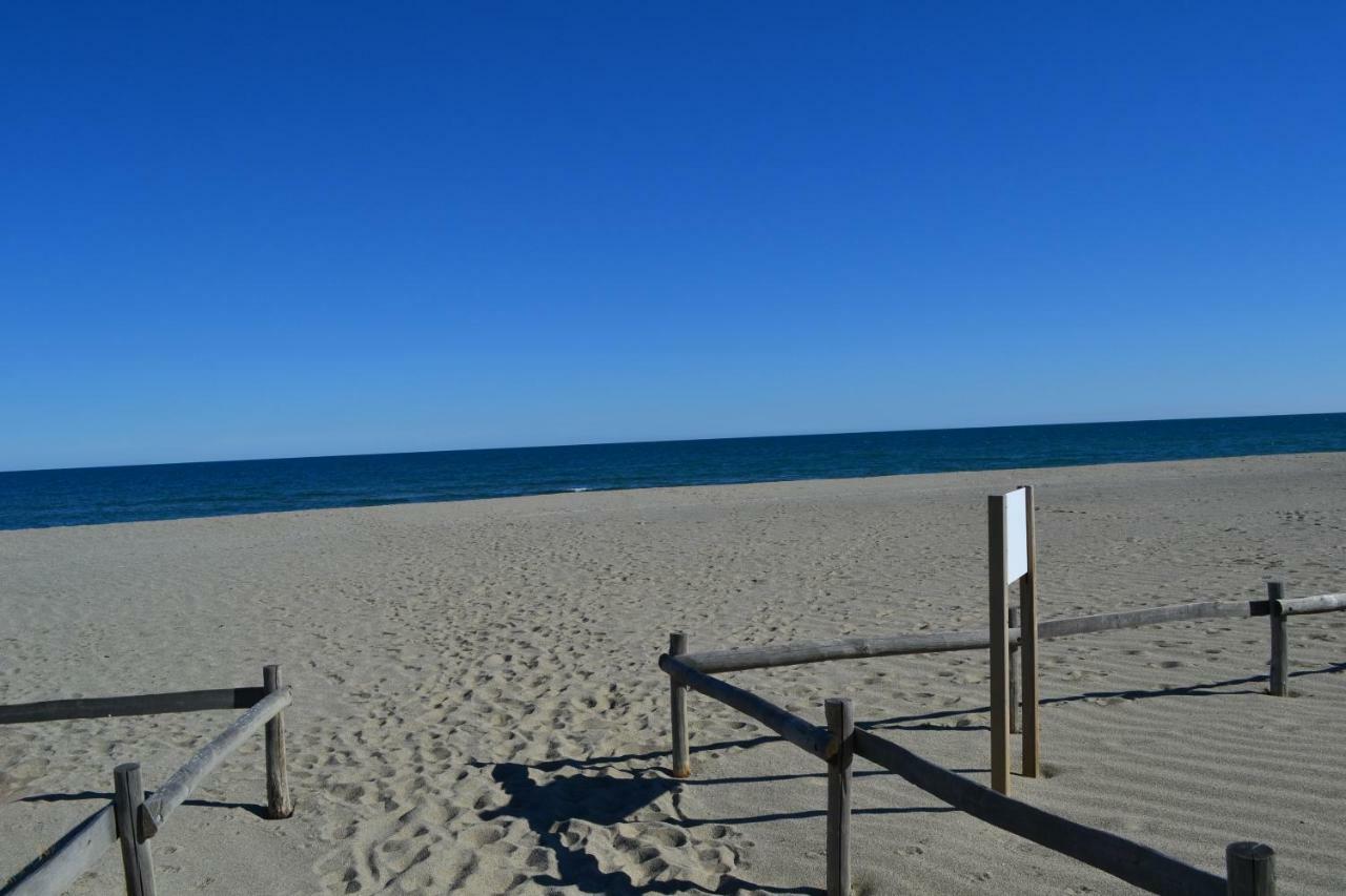Appartement Romantic Sea Le Barcarès المظهر الخارجي الصورة