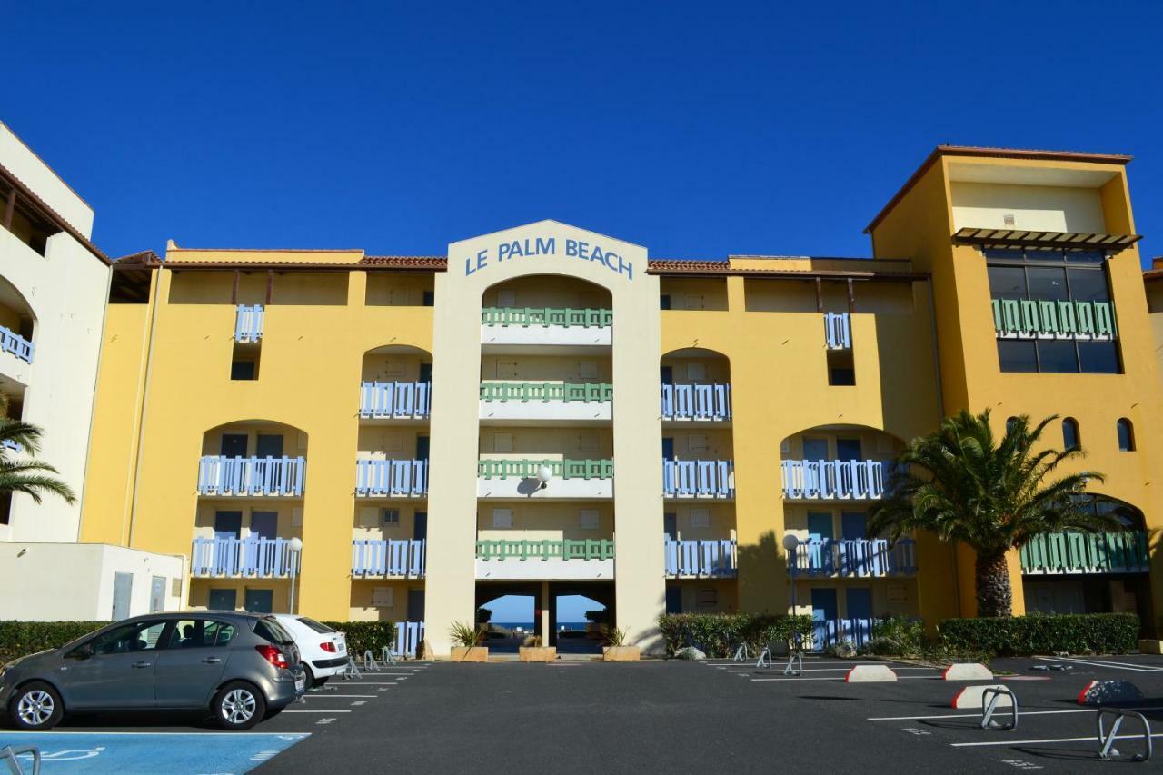 Appartement Romantic Sea Le Barcarès المظهر الخارجي الصورة